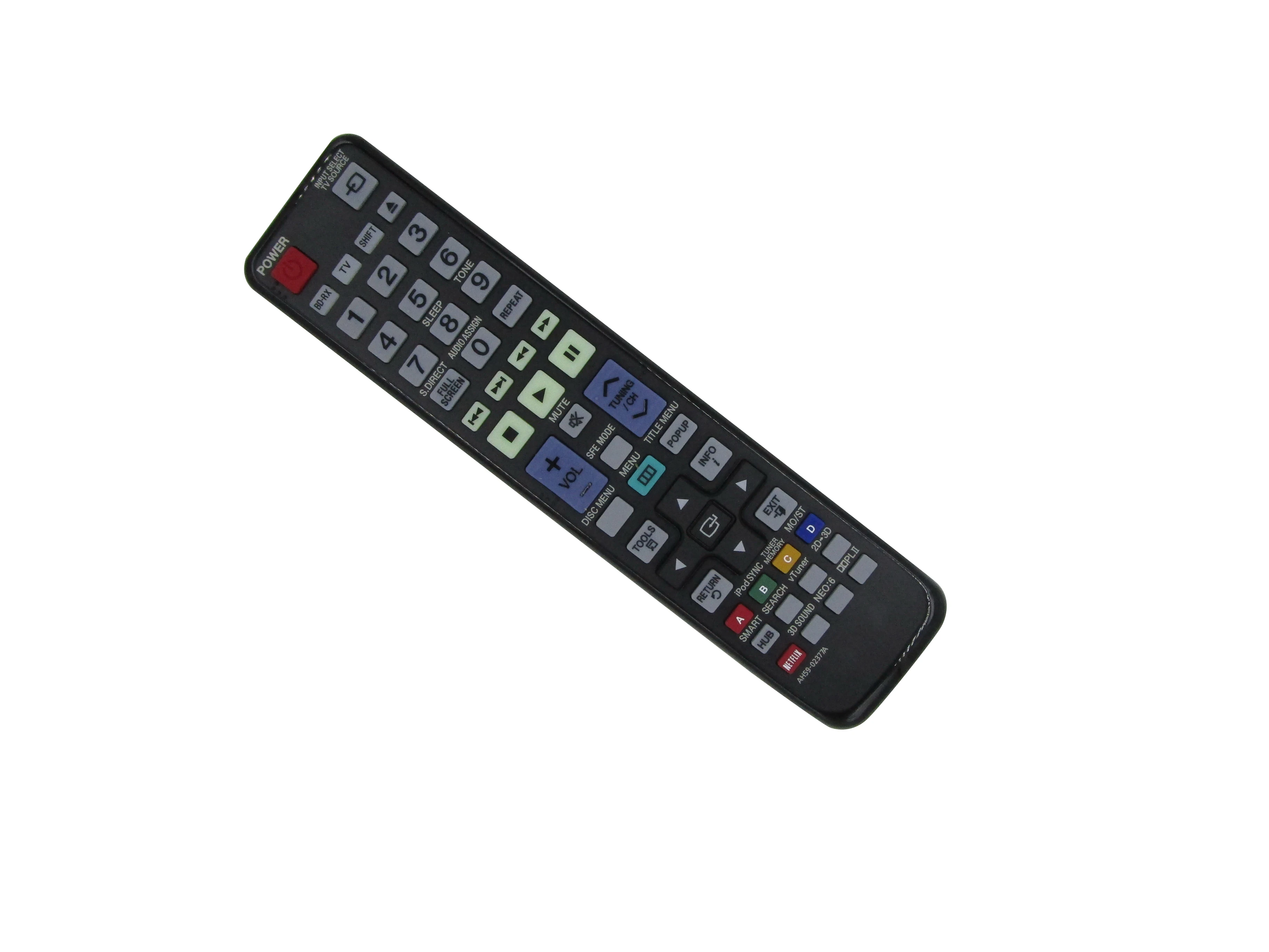 Пульт дистанционного управления для Samsung AH59-02335A HT-D6750W HT-D6750WK 7.1ch Blu-Ray DVD система