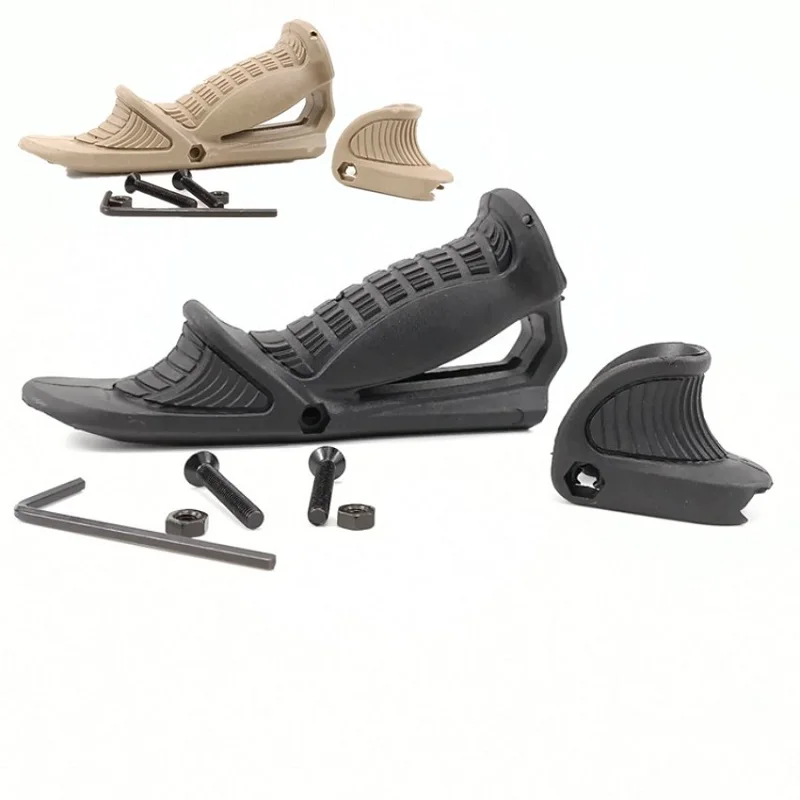 Тактическая нейлоновая ручка для страйкбола 20 мм рельсовая FBA Передняя Охотничьи