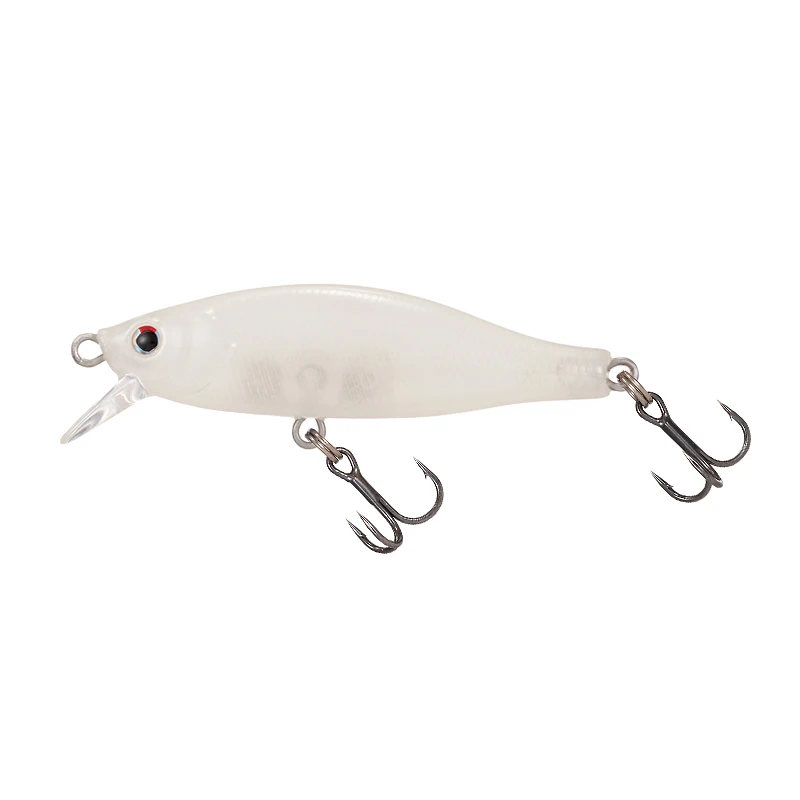 New Leurre Peche LTHTUG Brand Ultralight Hard Fishing Lure 3g 50mm Slow Floating Mini Minnow For Snapper Sea Bass Perch