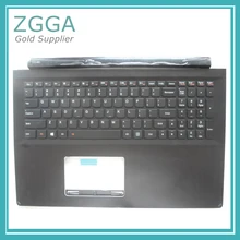 Ori верхний чехол для lenovo Flex 2 Pro 15 80FL 80K8 Edge 15 80H1 80K9 1580 Подставка для рук крышка клавиатура США 5CB0G91191 5CB0G91194