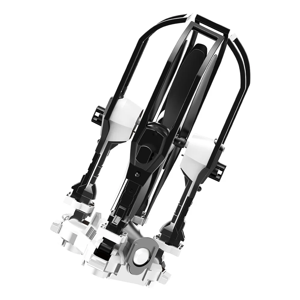 

X500 Folding Set High Quadcopter 3D Flipping a Healthy Return 2.4G Remote-controlled Unmanned Vehicle Model