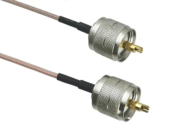 TNC Maschio A SMA Maschio 30cm RG58/U Cavo Coassiale - Foto 11