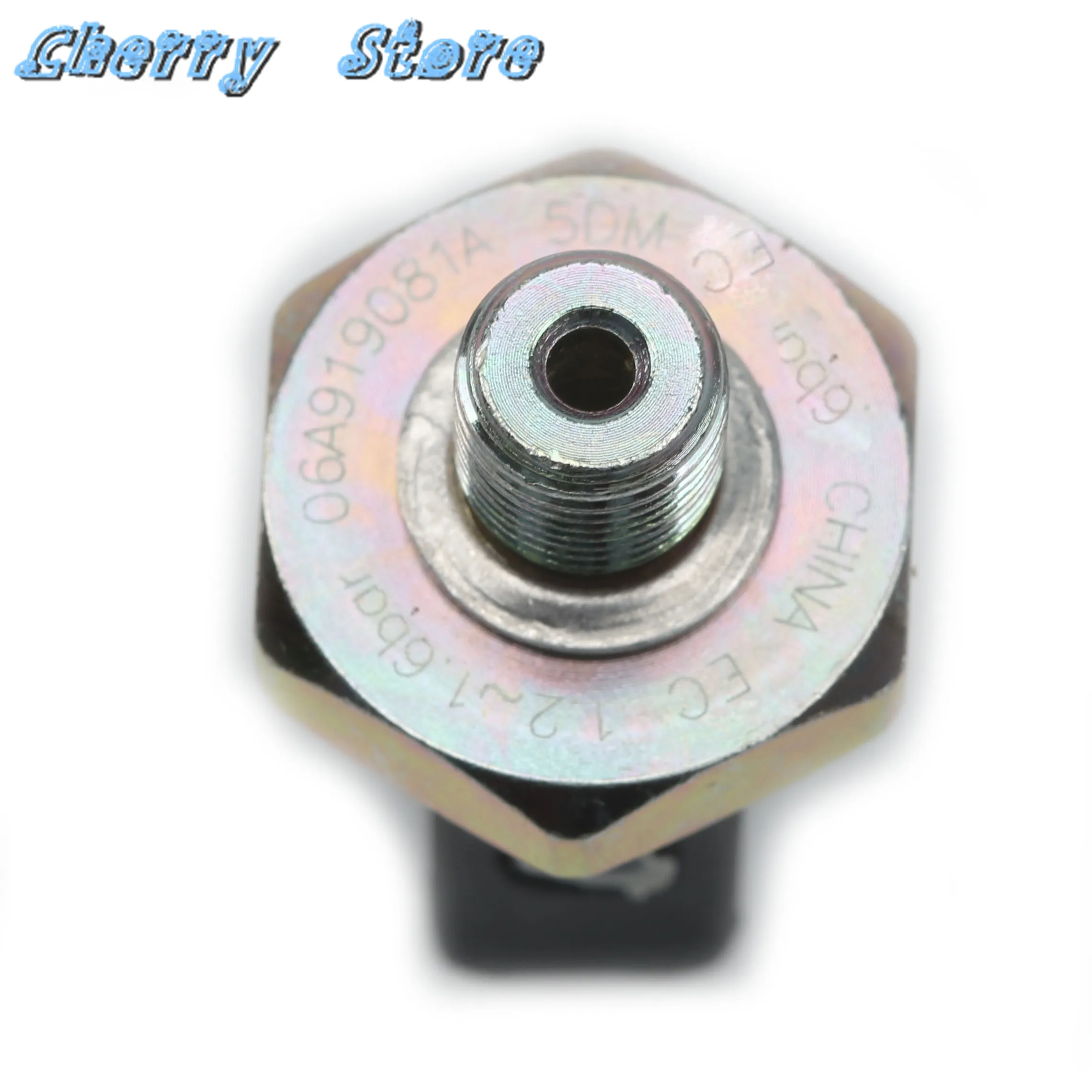 Новинка 06A 919 081 J Датчик давления масла для Audi A4 A6 A8 VW Volkswagen Beetle Golf Jetta Passat 06A919081D A|oil