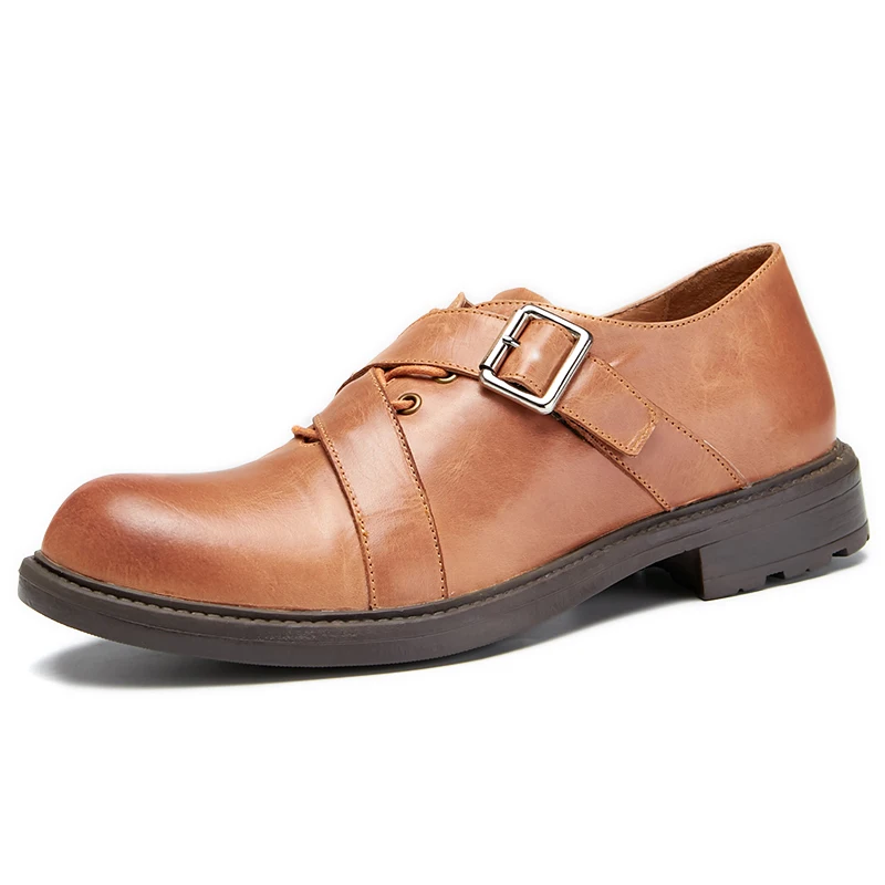 

Casual High Quality Genuine Leather shoes mens business Lace-Up Business Men Shoes,Men Dress Shoes autumn winter British cowhide