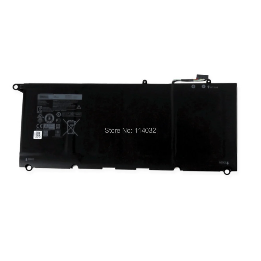 Аккумулятор для ноутбука dell XPS 13 7 6 9343 13D-9343 JHXPY 0N7T6 90V7W JD25G 5K9CP 9350 в 56 Вт/ч | Компьютеры
