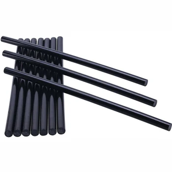 

Car Black Glue Sticks Dent Hail Paintless Dent Repairing Fixing Supplies Tools
