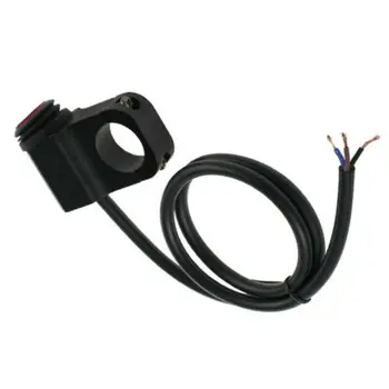 

Motorcycle Handlebar Headlight Fog Spot Light On Off Switch 120W Waterproof Switches Relays Handle Bar Accessory