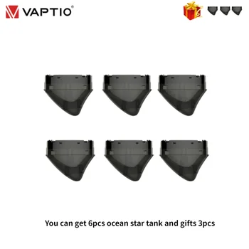 

[Buy 6 send 3]Original VAPTIO Ocean Star TANK with 1.5ml capacity