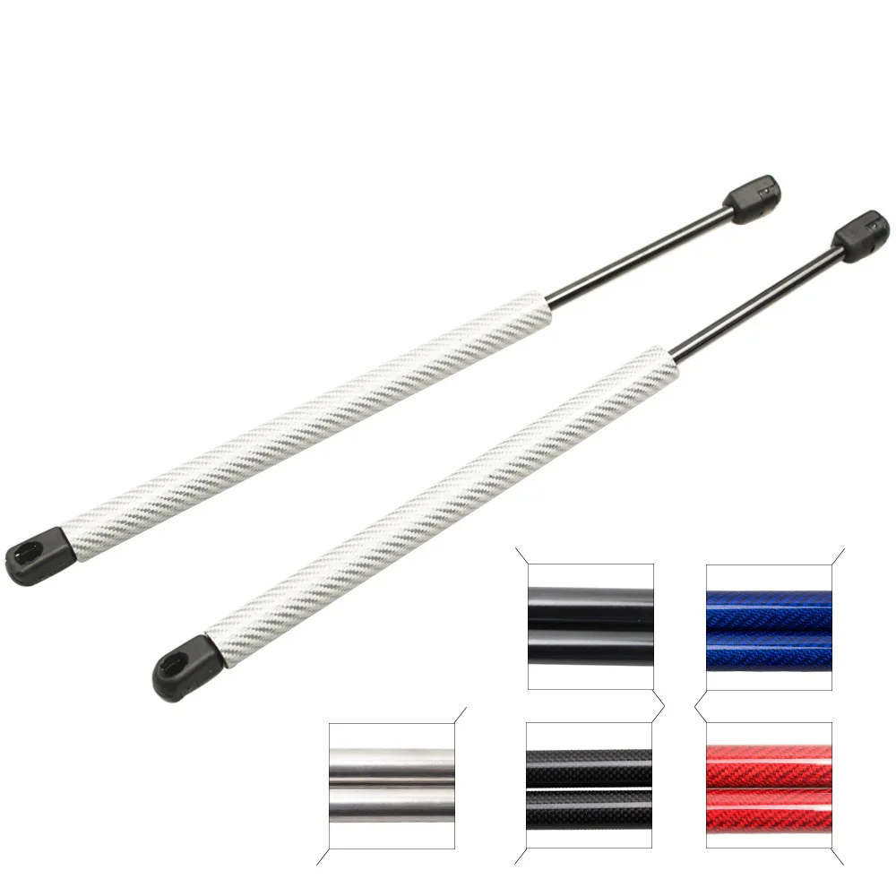 1 пара автомобильные газовые стойки амортизационные опоры для заднего багажника