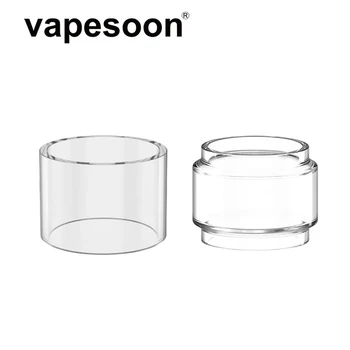 

VapeSoon Replacement Pyrex Glass Tube For GTX Tank 22 3.5ml /2ml 22mm Daimeter Atomizer