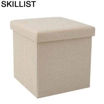 

Fauteuil Living Room Moderno Sofa Werkbank Taburet Footstool Store Taburete Change Shoes Poef Kids Furniture Storage Chair