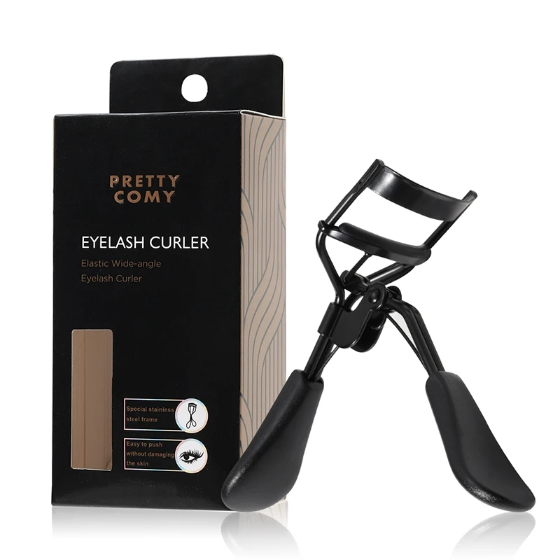 

3D Makeup Eyelash Curler Clip Eye Curling Beauty Makeup Tool Eyelash Shaping Curler Long Clip Cosmetics Tools Eye Lash Curler