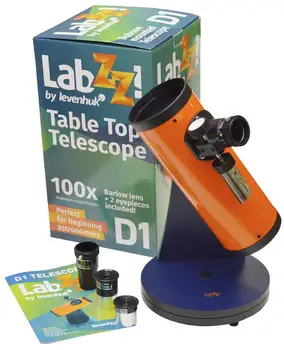 

Telescope Levenhuk LabZZ D1