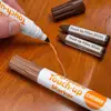 Furniture Touch Up Kit Set Markers Filler Sticks Wood Scratches Restore Scratch Patch Timber Paint Pen Wood Composite Repair Kit ► Photo 2/6