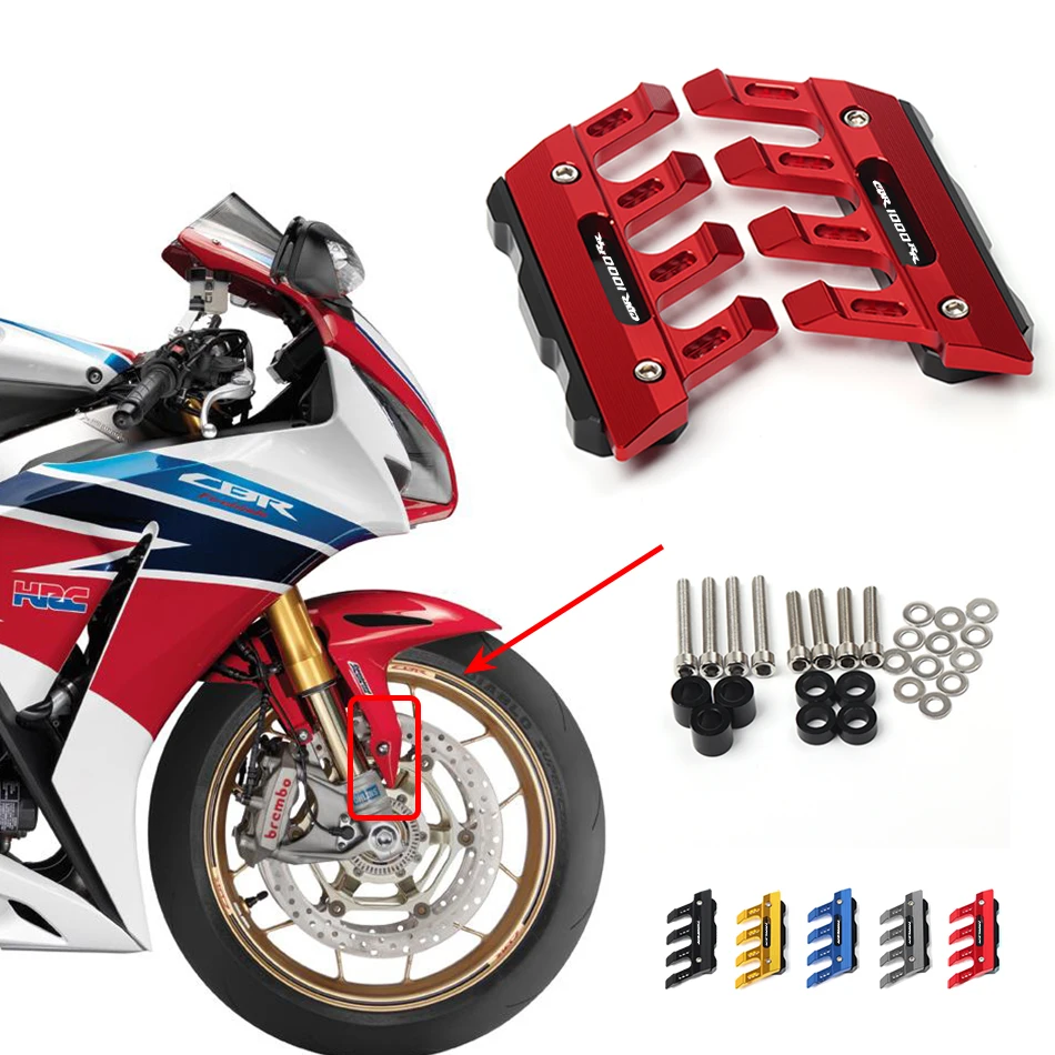 Anti-Fall Slider, Acessórios para HONDA CBR1000RR CBR 1000RR