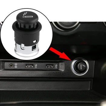 

Car-Cigarette-Lighter Plug For Golf Jetta Passat CC Tiguan Beetle- A3 A4L A5 A6L Q3 Q5 Q7 1J0919307