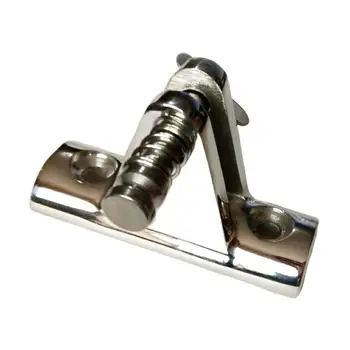 

Yacht Fishing Boat Ship Accessories Curved Seat with Pin 57x20mm Parasol Accessories General Hardware