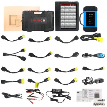 

Original Launch X431 V+ HD3 Wifi/Bluetooth Heavy Duty Truck Diagnostic Tool