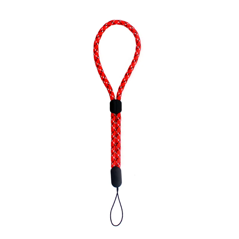 Versatile Adjustable Wrist Strap with USB Disk and Key Lanyard for Mobile Phone Accessories
