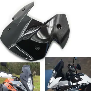 

Front Short Windscreen Windshield for KTM 1090 Adventure/R 1290 1190 1050 Wind shield