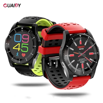 

Smart Watch Bracelet Heart Rate Monitor Message Reminder Women Men Wristband Sports Step Counting Bluetooth Remote Camera Music