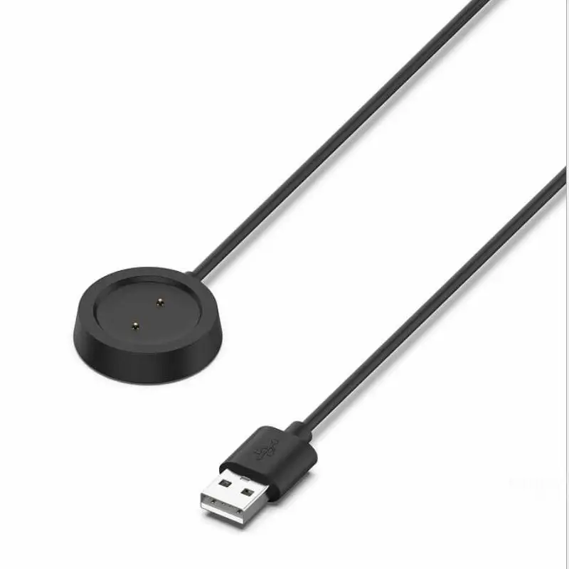 Sale 1m Magnetic fixed Charging Cradle USB charging cable Dock Charger for Huami watch AMAZFIT GTR watch Smart watch charger