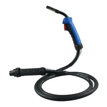 

2 meter Welding Torch Welder Gas 15AK Carbon Dioxide MIG/MAG Industrial tool