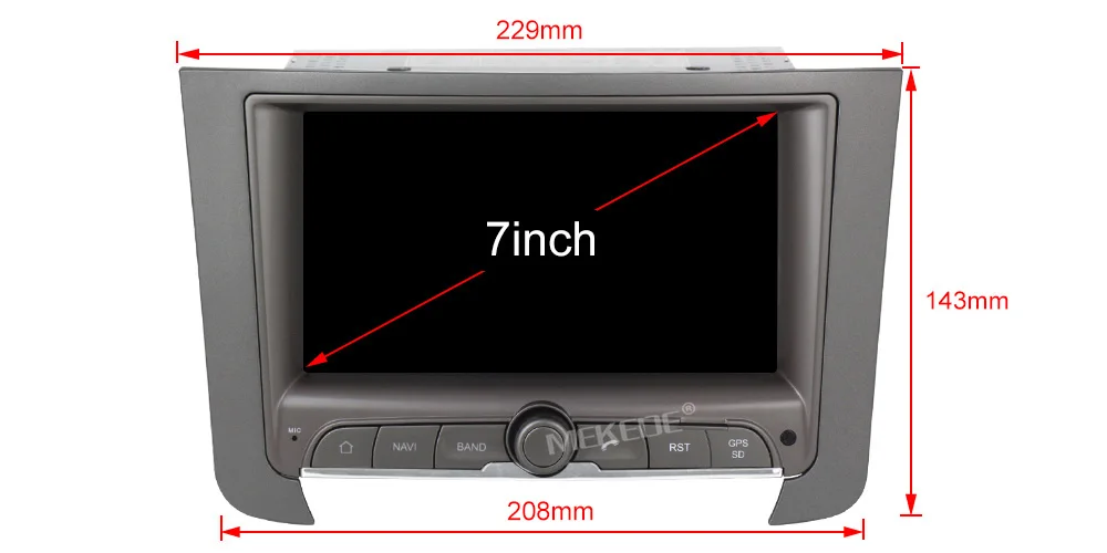 2Din автомобильный dvd-плеер Android9.0 atuo-радио-Стерео FM BT GPS для SsangYong REXTON 2012 2013- Зеркало Ссылка Камера просмотра Octacore