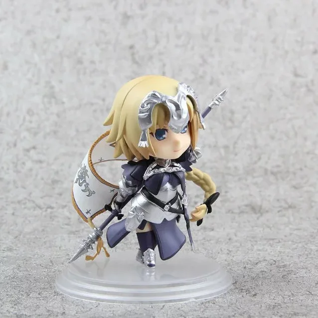 Gsc saber Fate Destiny Night Ceiba линейка милый набор для гаража св. Джоан