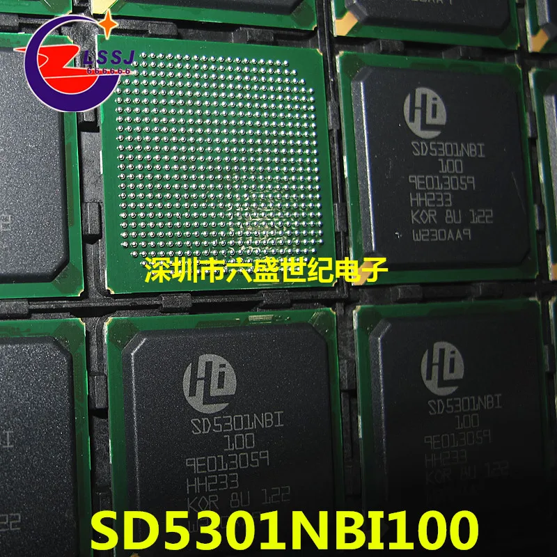 SD5301NBI100 BGA