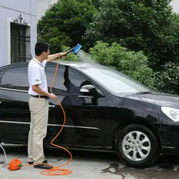 

New Car Wash Brush Hose Adapter Vehicle Truck Cleaning Car Washing Care Spray Car Cleaning Water Brush J0L8