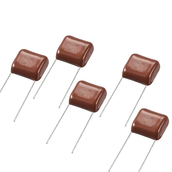 

uxcell CBB21 Metallized Polypropylene Film Capacitors for Electric Circuit Energy Saving Lamp Group6 400V