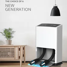 220V сушилка для обуви теплее выпечки бытовой нагреватель уф стерилизация озоновый Дезодоратор телескопические сроки