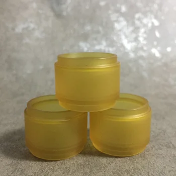 

Yellow Bubble Fat Tank PEI Unbreak Tube for Zeus X RTA Replacement Tank Ecig Vape Accessories