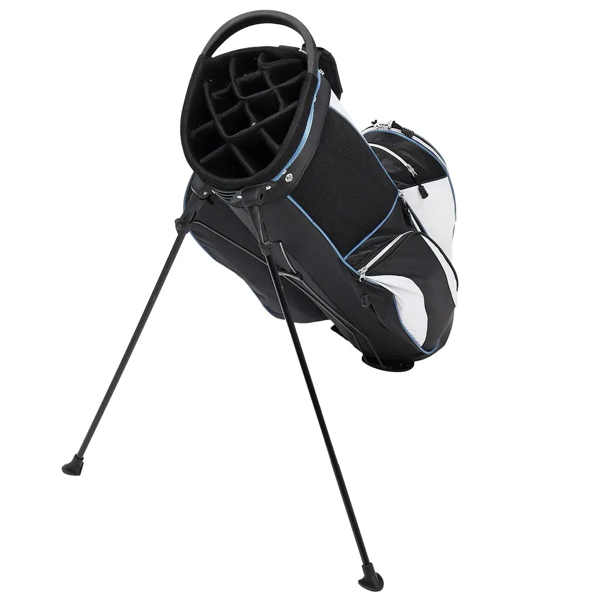 

Portable Golf Bag Freestanding Ultraportability Edition Super Light Large Capacity Bag Golf Lightweight Stand Carry Bag