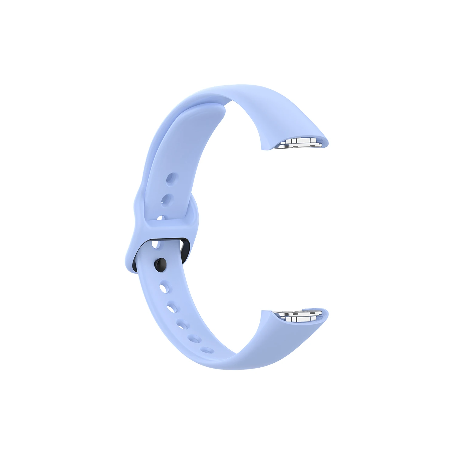 Силиконовые спортивные часы ремешок на запястье ремешок для samsung Galaxy Fit SM-R370 смарт-браслет Ремешки для наручных часов аксессуары