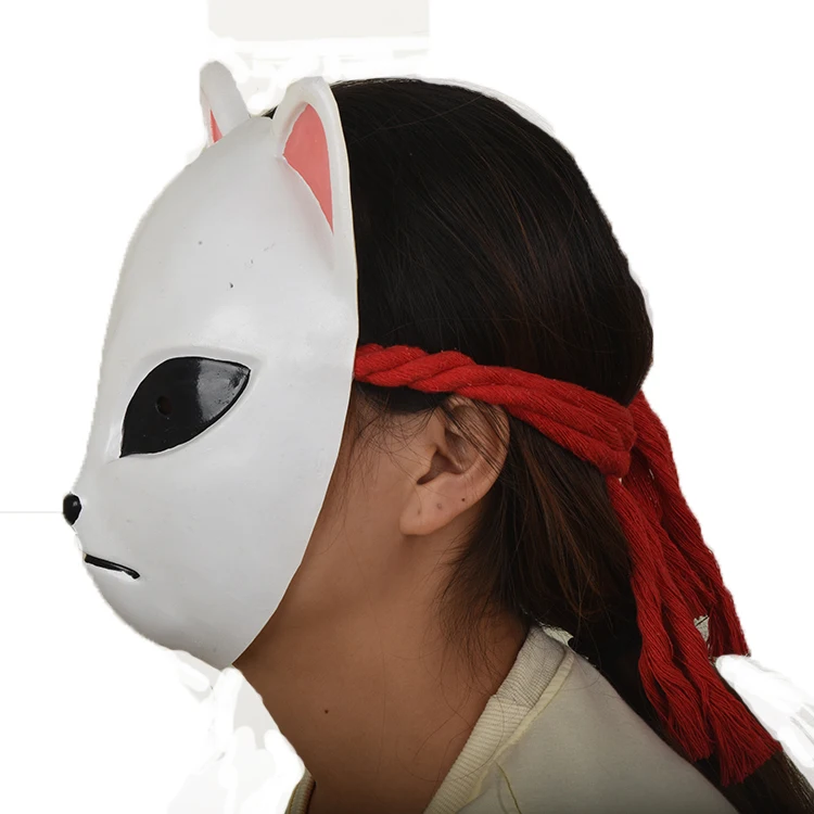 Kamado Tanjirou latex mask (2)