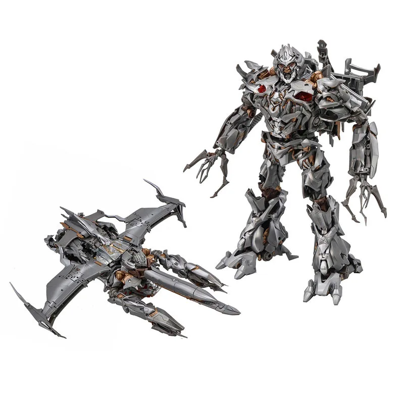 Коллекционные Автоботы Hasbro Transformer Master Piece модель из фильма MPM-8 Megatron Decepticon MP 8 |