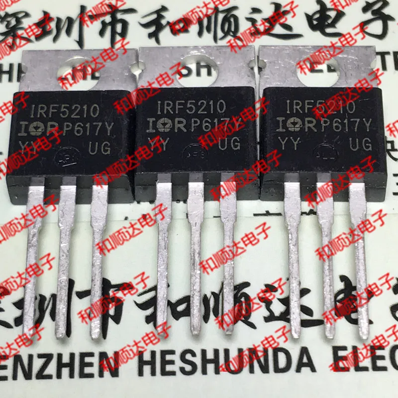 /5 шт/IRF5210 TO-220