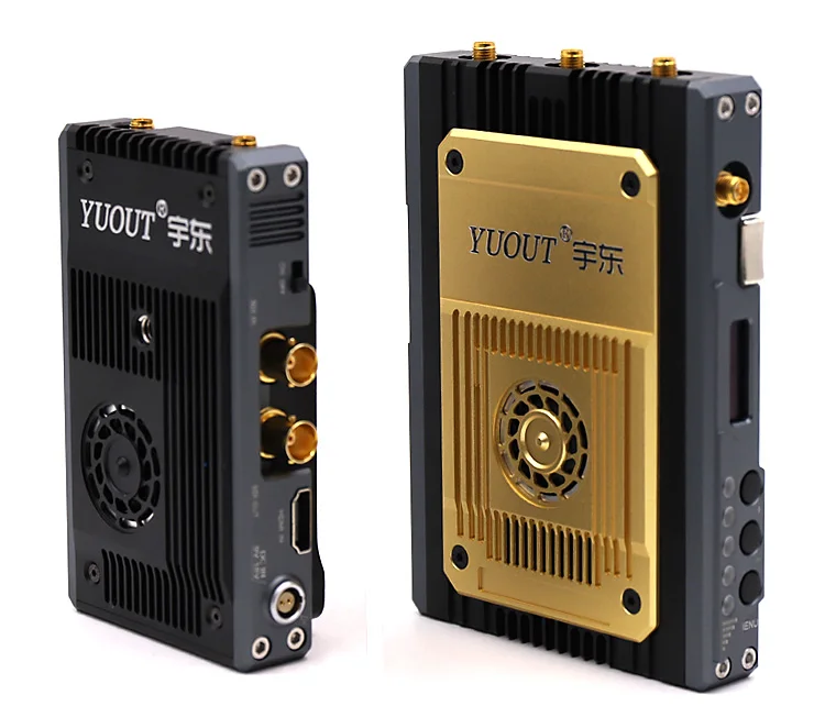 YUOUTS500 без задержки HDMI SDI Беспроводная передача 500 м/1640ft видео передатчик и