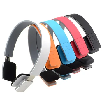 

Sports Wireless Headset Bluetooth Stereo Headphones Handsfree W/ Microphone Convenient USB Charging