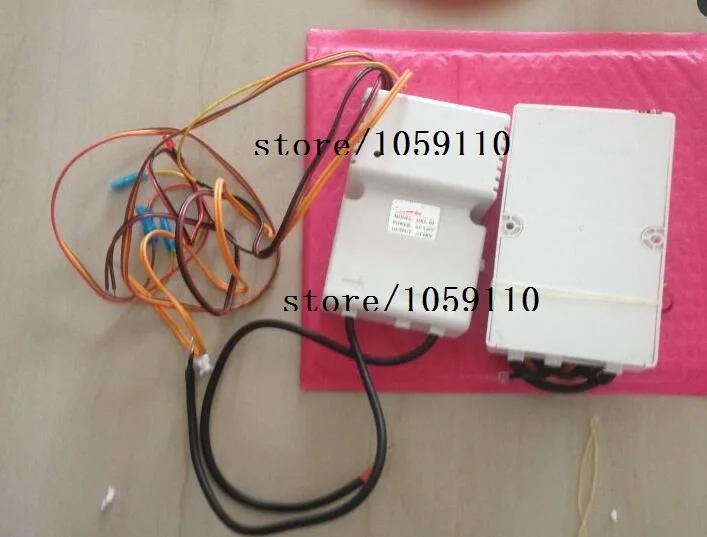 1 шт. для газовой печи импульсный контроллер зажигания триггер DKL 01 аксессуары AC220