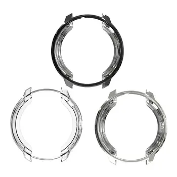 

Anti Scratch TPU Protective Case Full-edge Cover Skin Shell Protector Replacement for Garmin Vivoactive 3 Music Smart Watch Acce