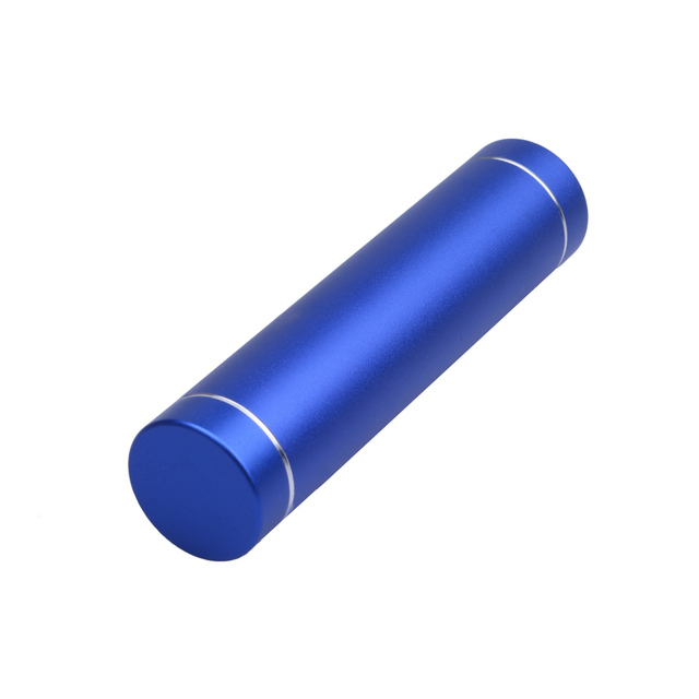 1A USB Metal Power Bank Kit Storage DIY 18650 Battery Case Box Free welding Suit External Charger For phone mp3