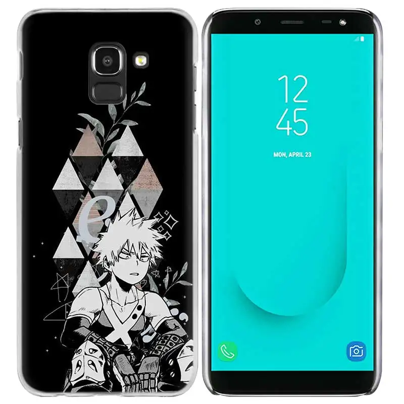Мой герой чехол для samsung Galaxy A50 A80 A70 A60 A40 A30 A20 A20e A10 A9 A7 A6 плюс Note 8 9 10 Pro - Цвет: 02