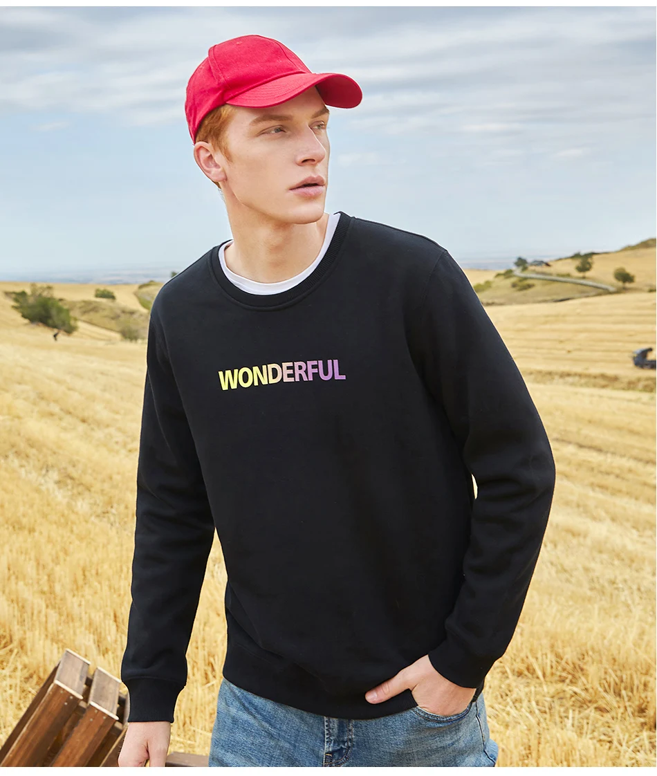 Ceny Pioneer camp gruby ciepły polar bluzy z kapturem mężczyźni gorąca sprzedaż marki odzież jesień zima bluzy męskie jakości dres męski 699035