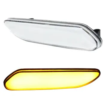 

LED Side marker lights Sequential Signal Lamp For MINI Cooper R60 R611