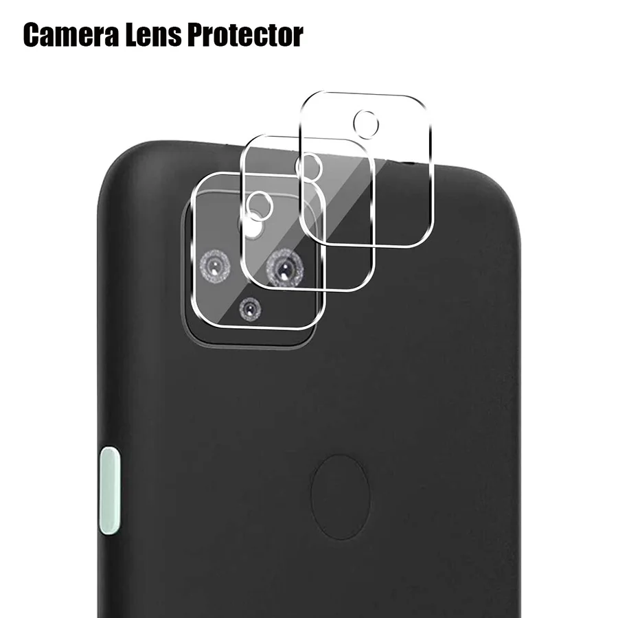 Закаленное стекло 20D для объектива камеры Google Pixel 4XL 4a 5G защитная пленка экрана 5 3a 4