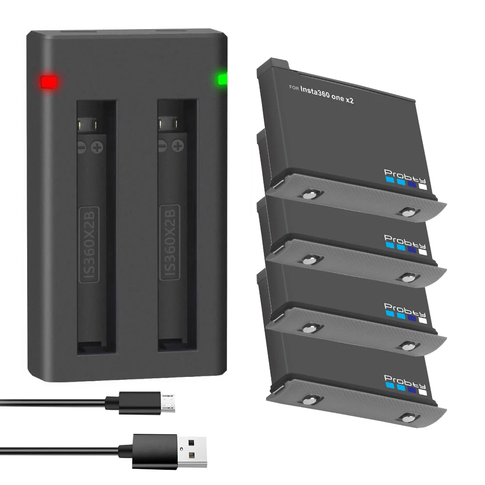 Insta360 ONE X2 360度カメラ　本体　バッテリー 楽天市場】insta360 one x2 バッテリーの通販