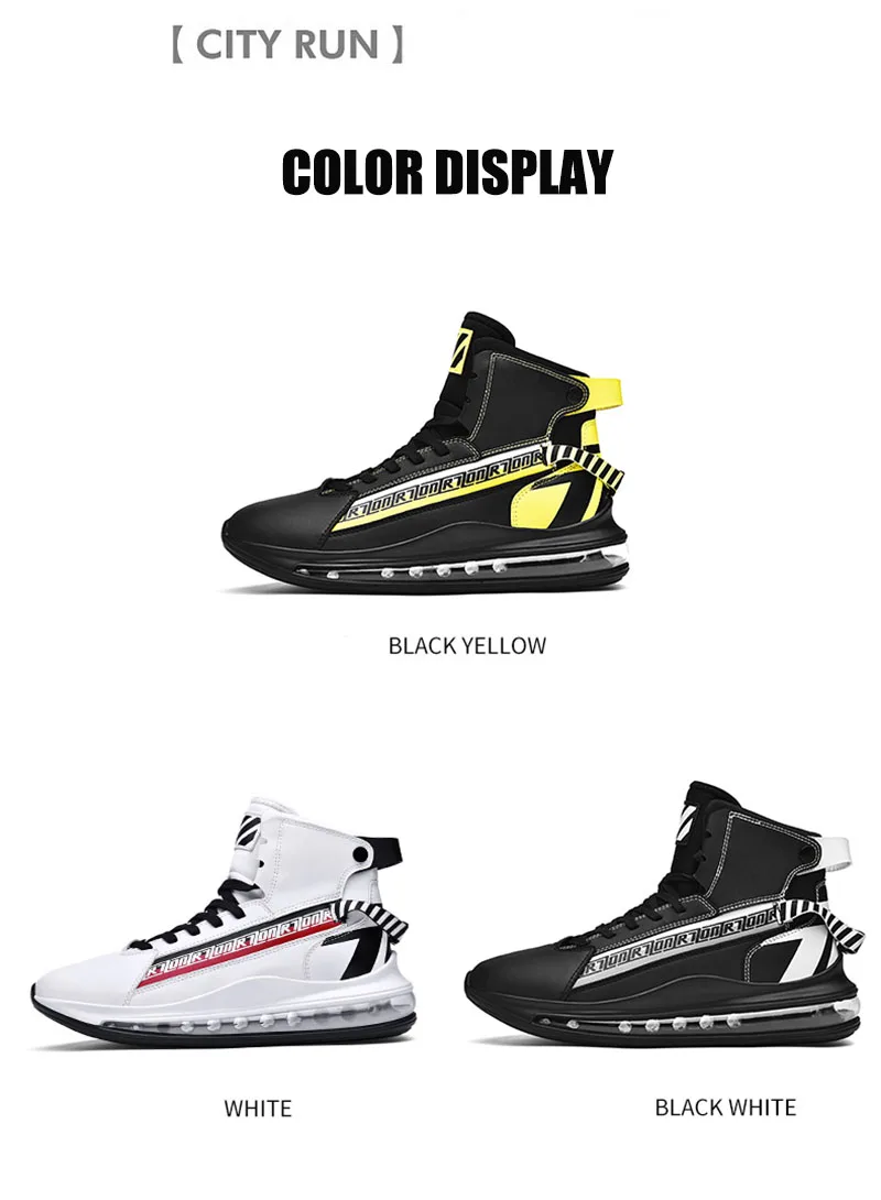 men walking shoes